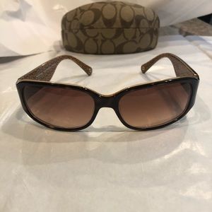 Coach Addison Sunglasses
